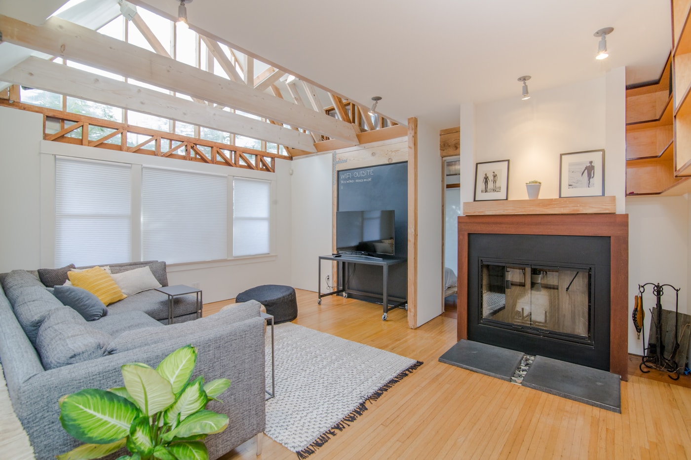 Typical floor plan
