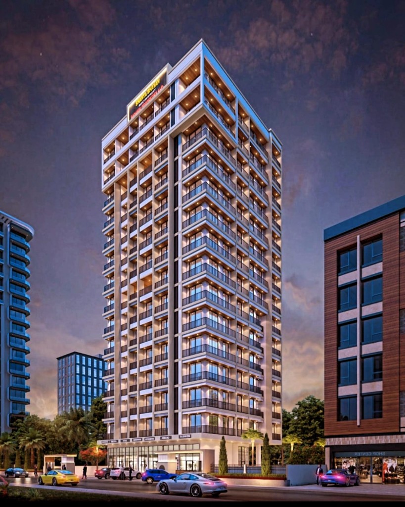 Shanta Bhavan — VVMC approved redevelopment